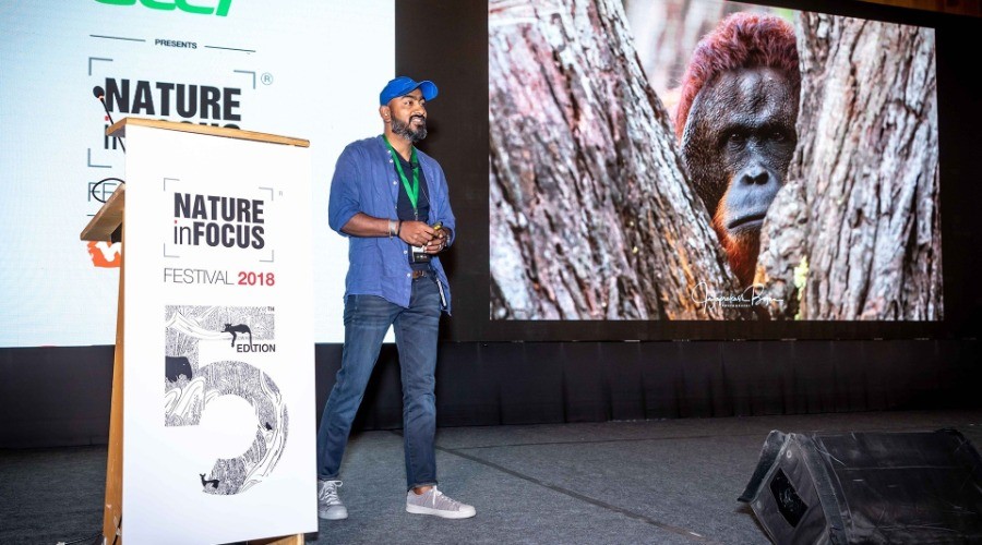 Jayaprakash Bojan: Man of the Forest