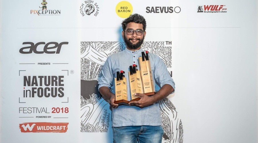 Quick Five: Pratik Pradhan