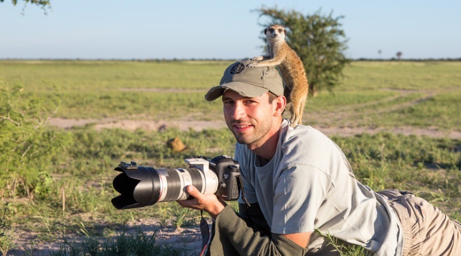Up Close With Will Burrard-Lucas