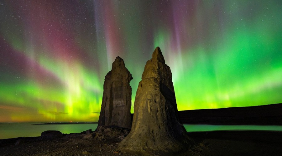 Best Aurora Photographs Of 2021