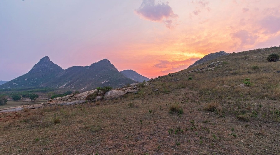 Ajodhya Hills