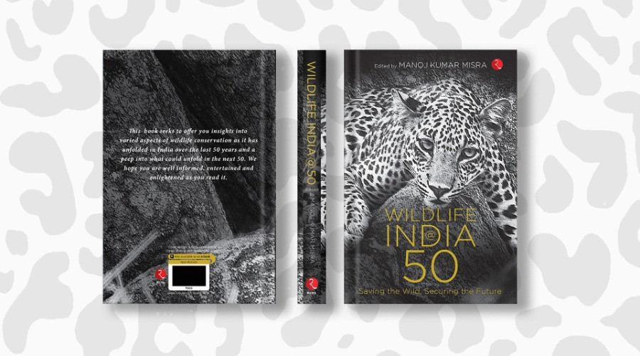 Book Excerpt: Wildlife India@50