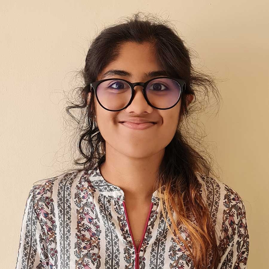 Harshada R