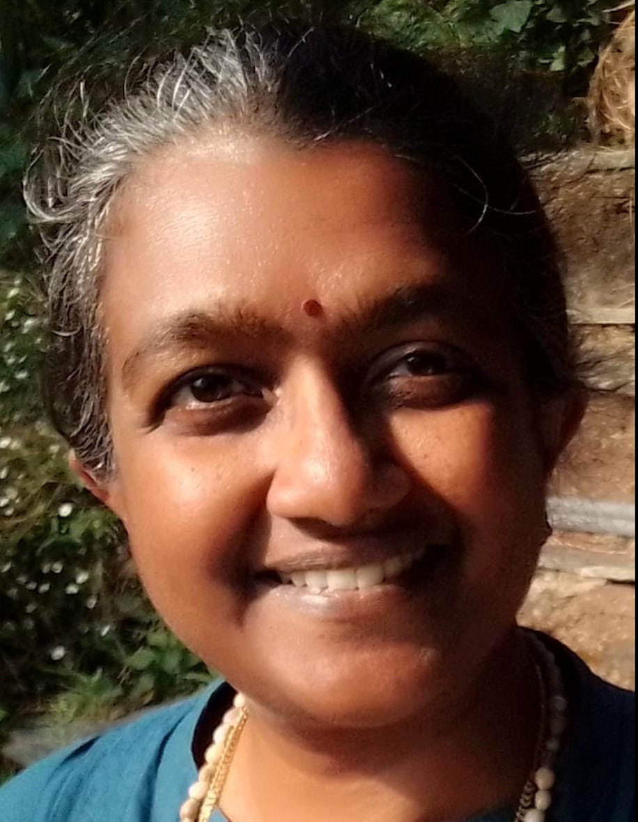 Vidya Ramesh