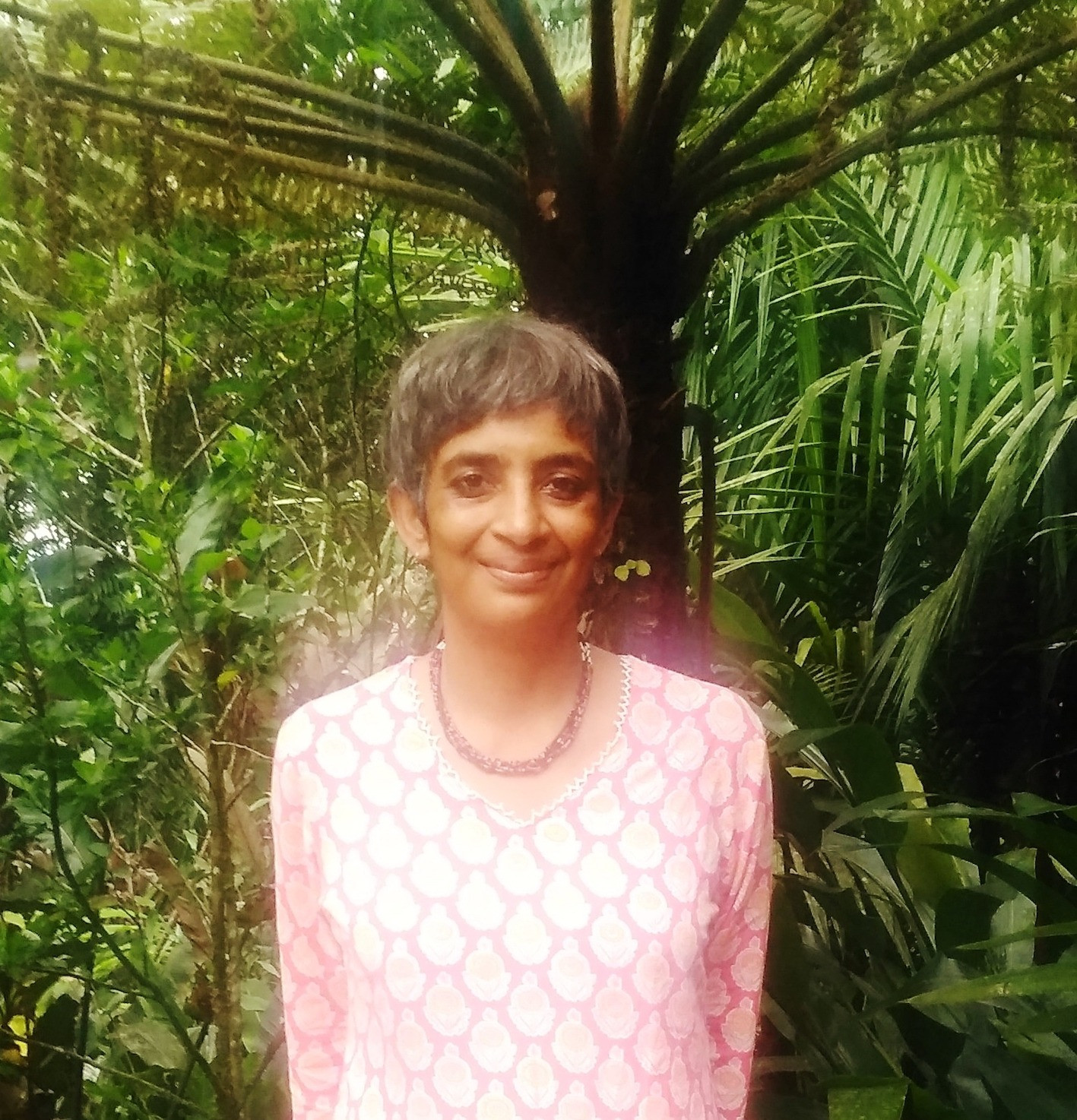 Suprabha Seshan