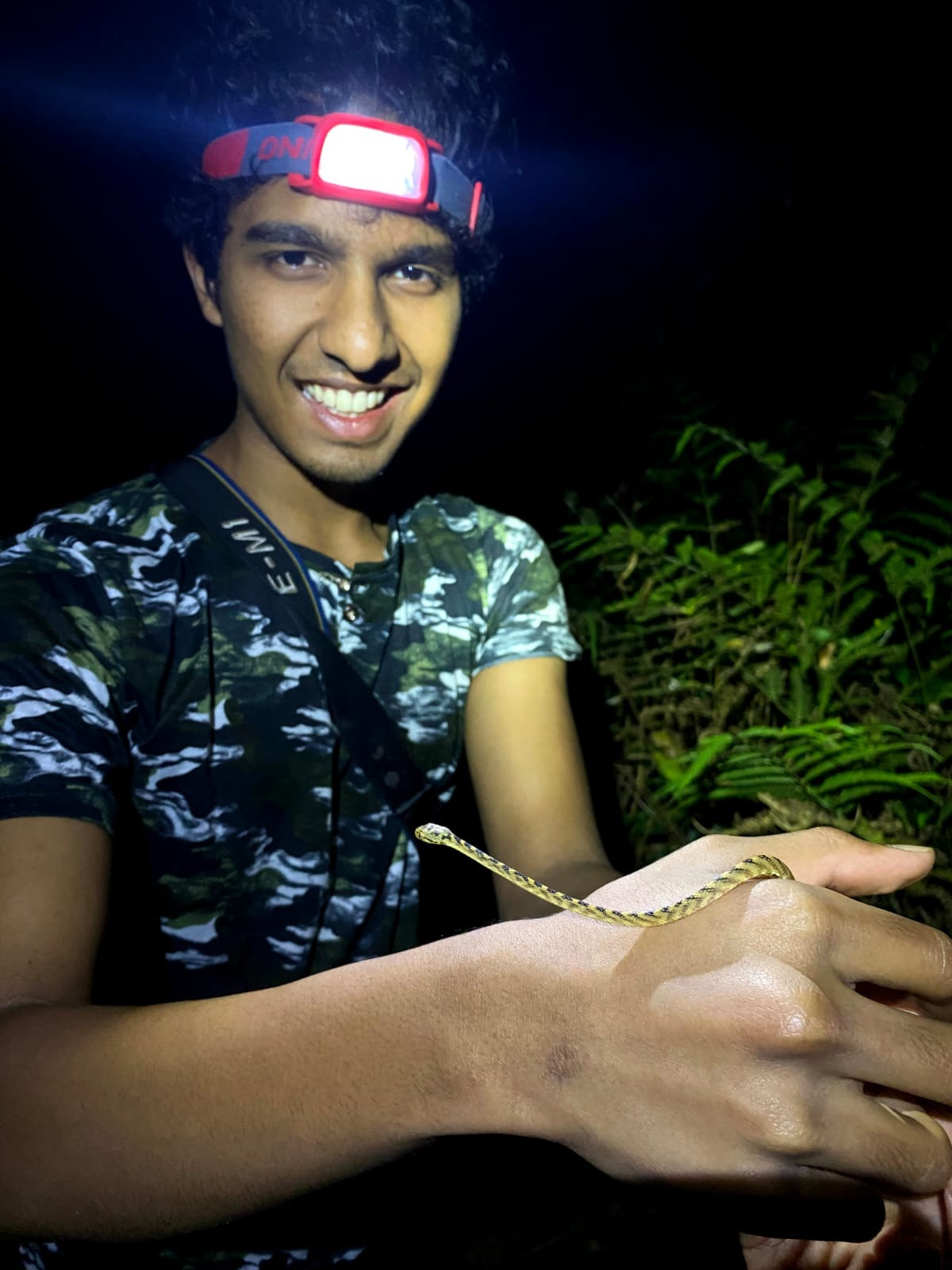 Ishan Shanavas