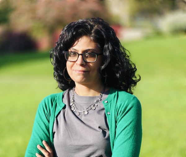 Samreen Farooqui
