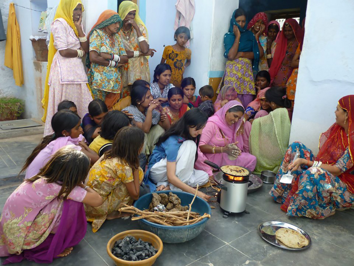 Greenway neha - Lighting Up Rural Kitchens With The Right Stoves | Nature inFocus