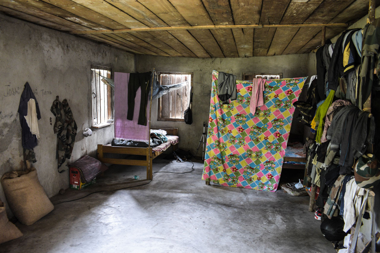 how forest guards live inside anti poaching camps in Pakke Forest