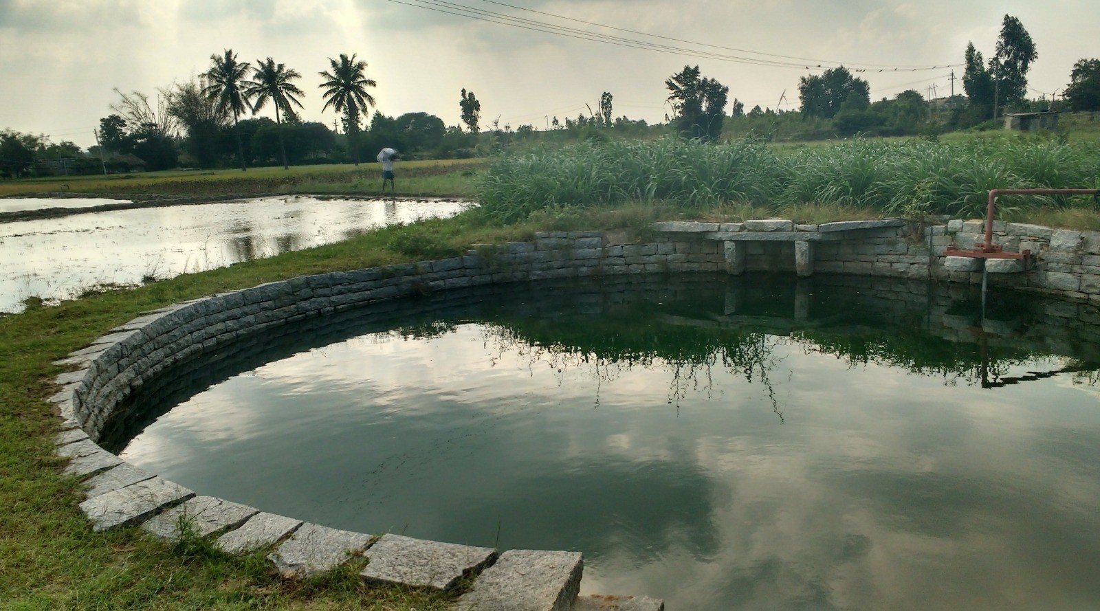 X a e d a country of wells - Decoding India’s Water Crisis, With The Zenrainman | Nature inFocus