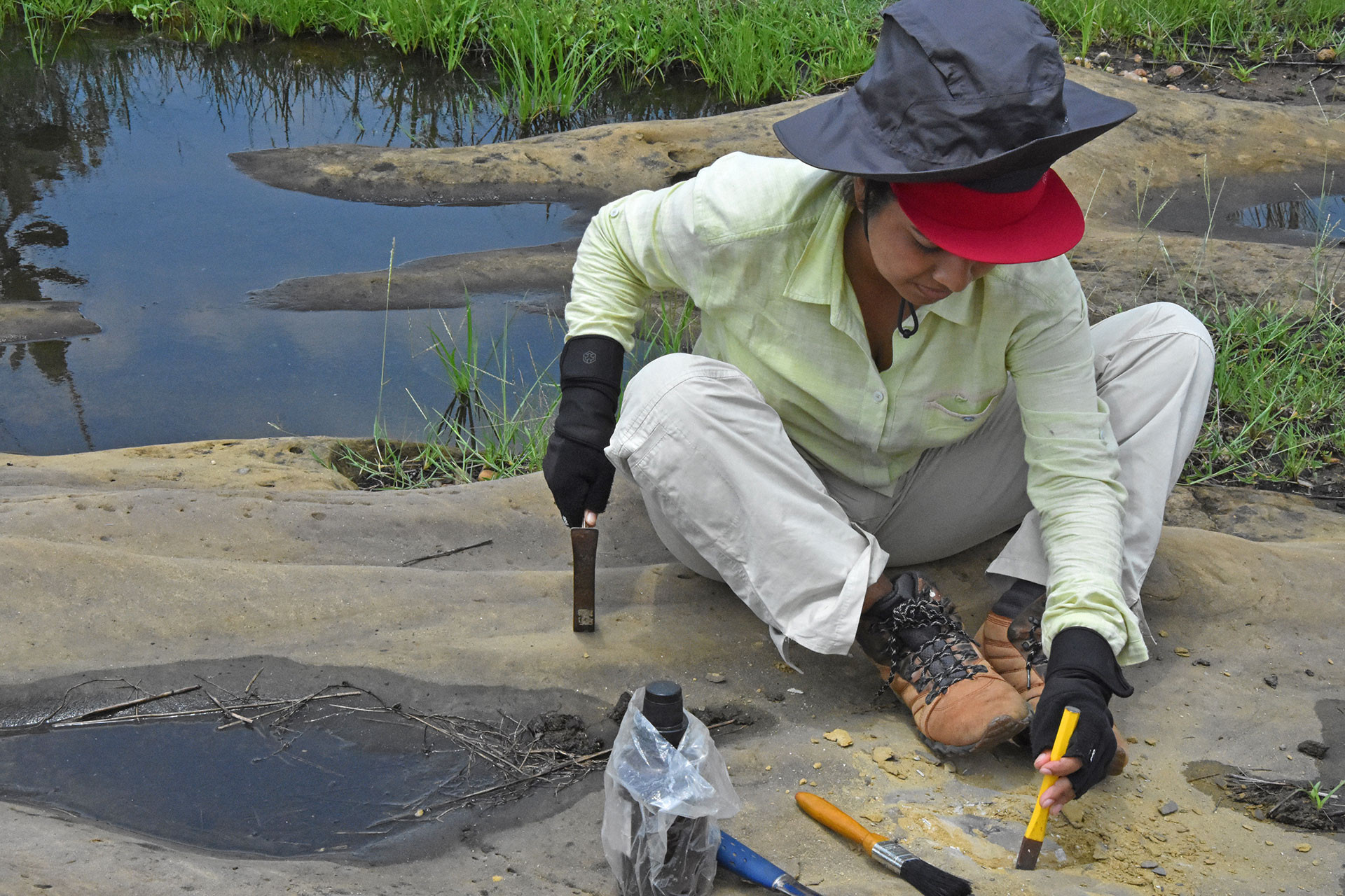 excavation alone in panchet | Nature Infocus