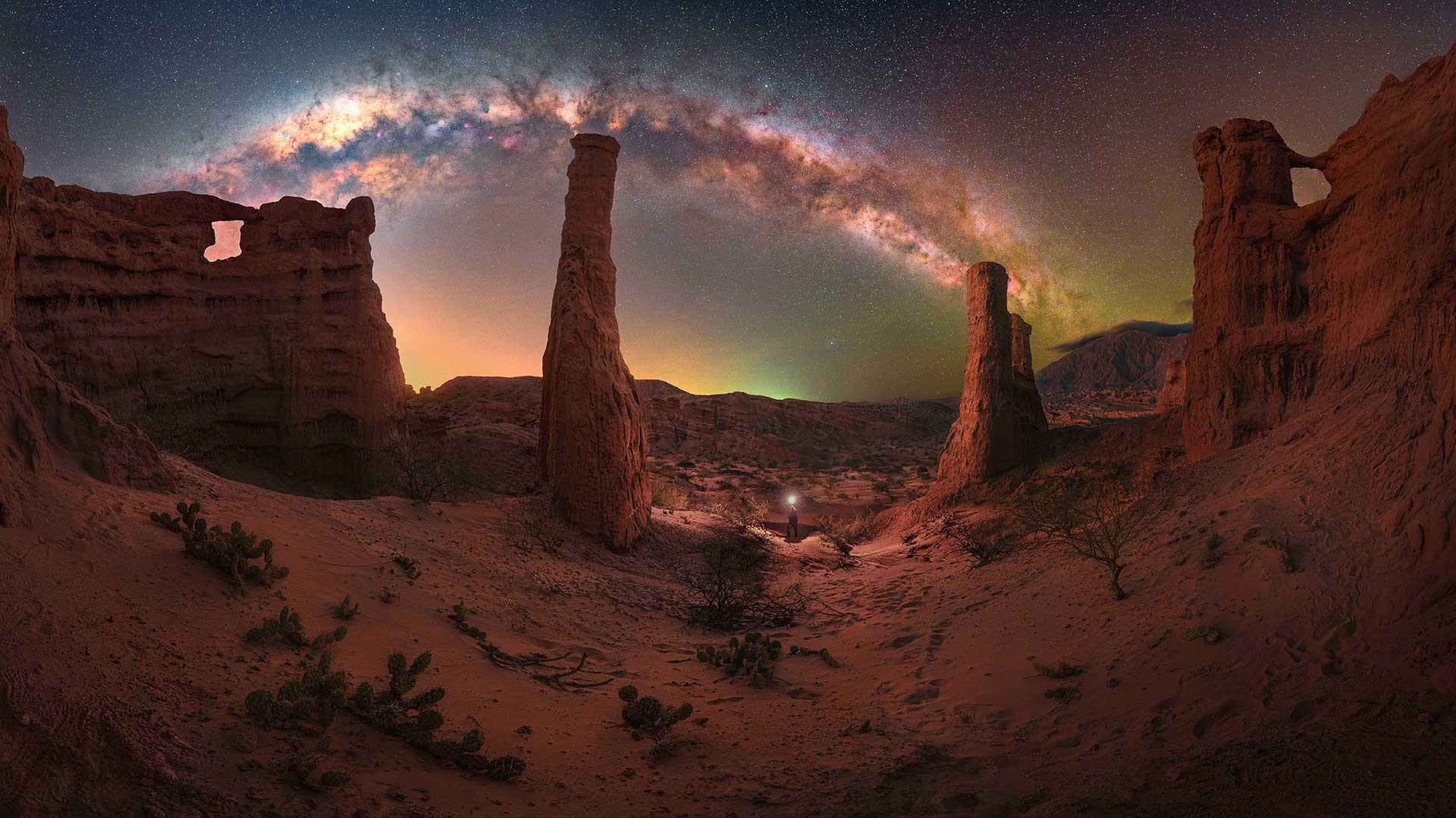 CAFAYATE STAR FACTORY GONZALO JAVIER SANTILE | Nature Infocus