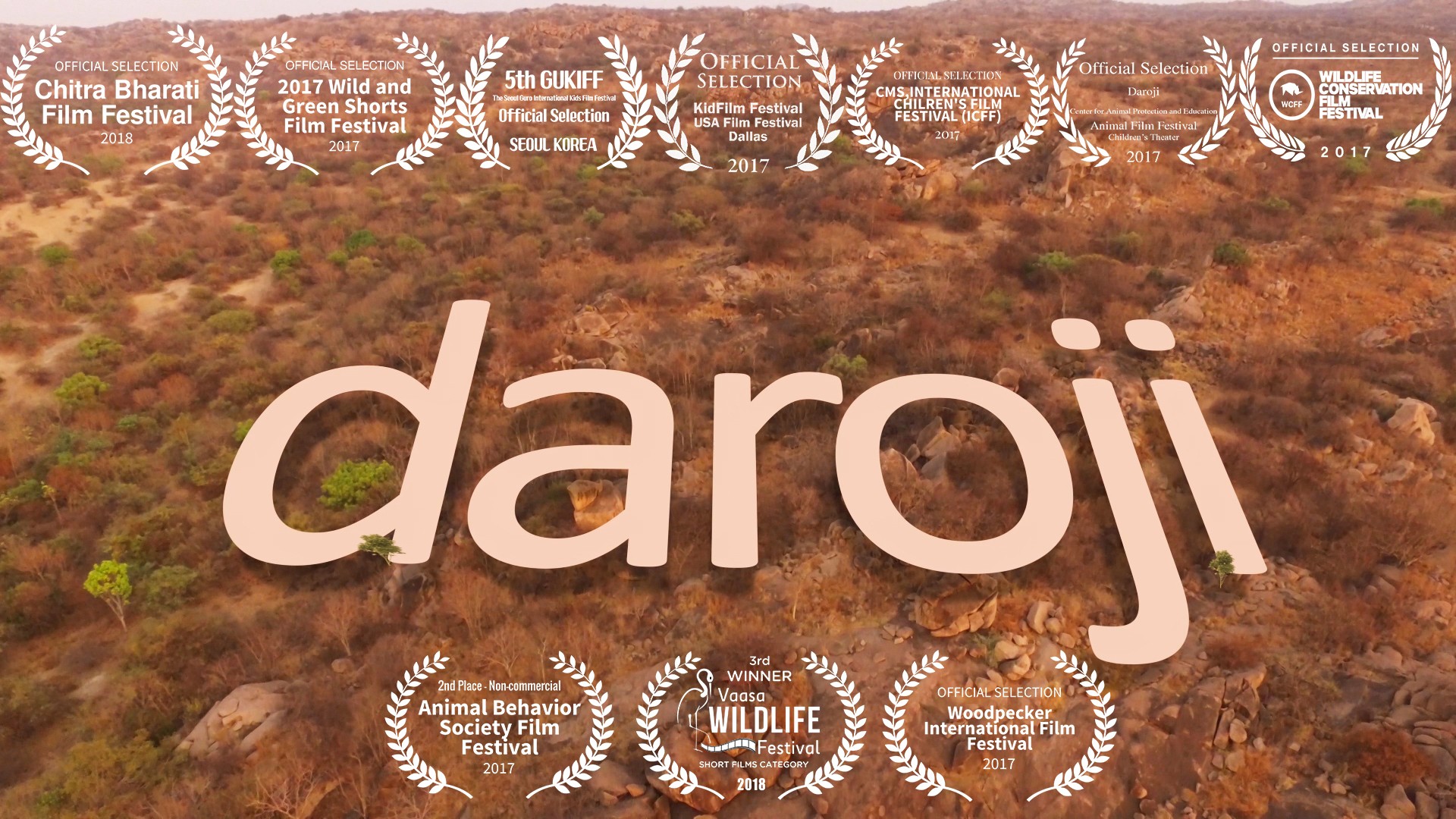 Daroji poster - Nature inFocus Film Awards 2019: The Winners | Nature inFocus