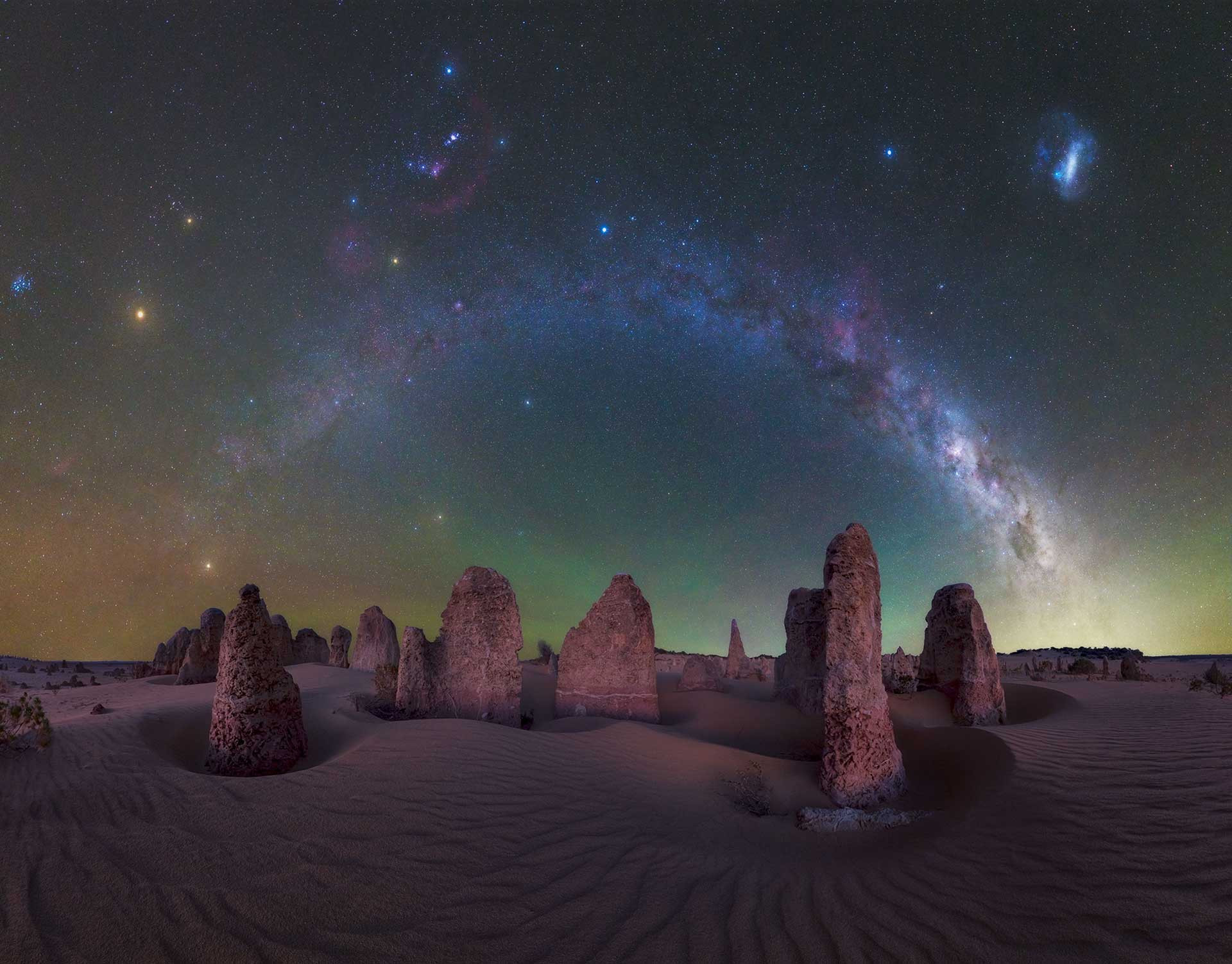INTERSTELLAR JOSE LUIS CANTABRANA GARCIA | Nature Infocus