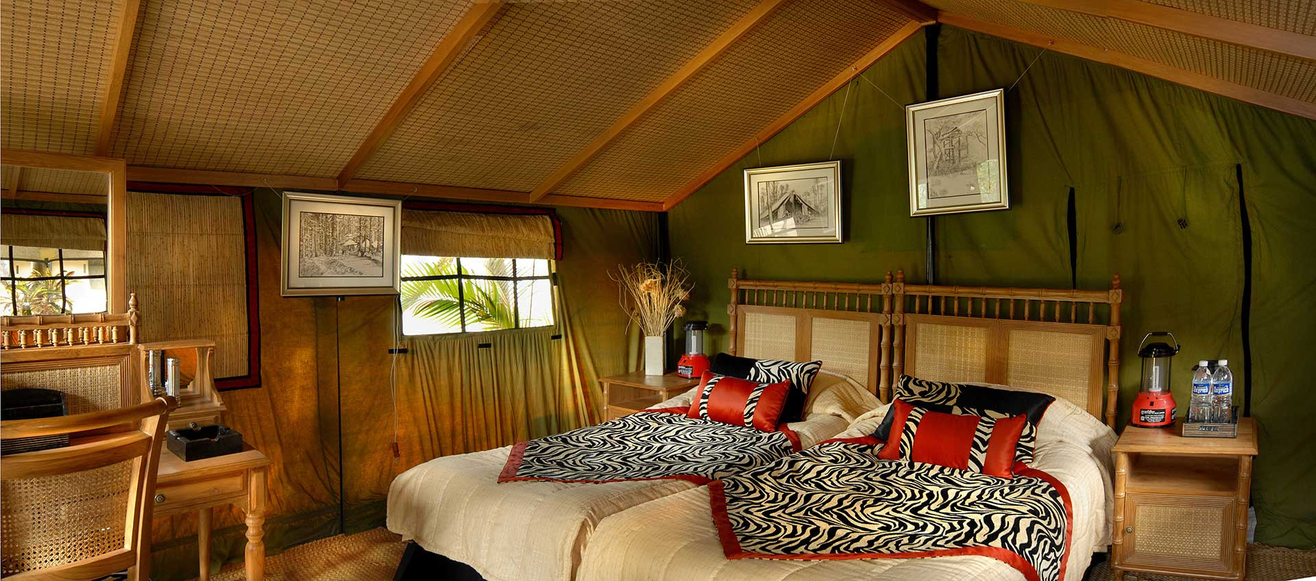 Jamoon Tent | Nature Infocus