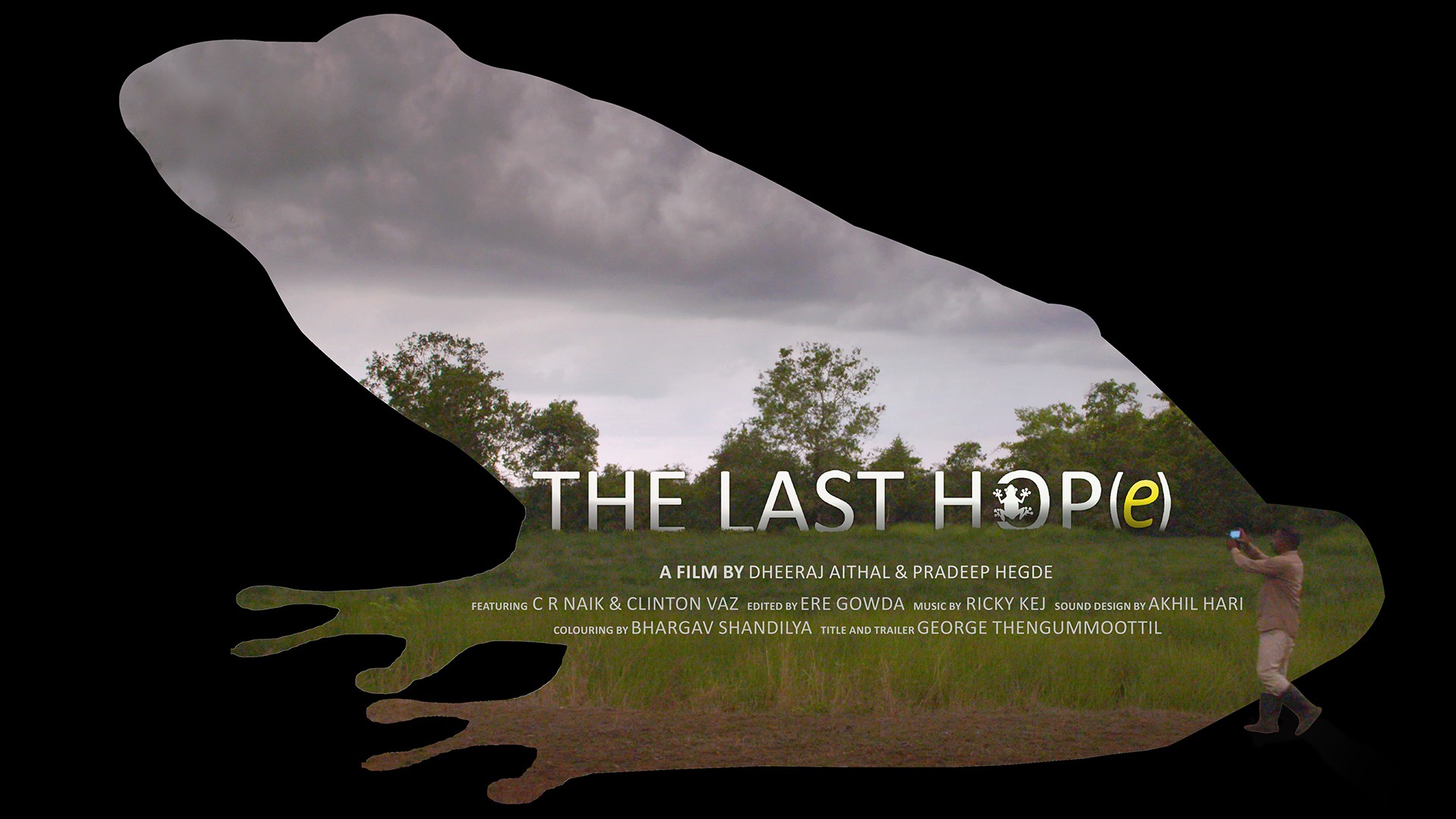 Last hope  x  poster black - Nature inFocus Film Awards 2019: The Winners | Nature inFocus