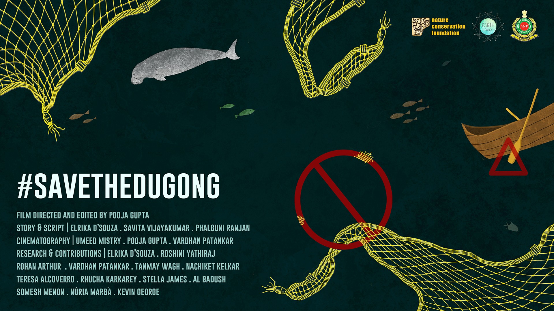 Poster dugong film - Nature inFocus Film Awards 2019: The Winners | Nature inFocus