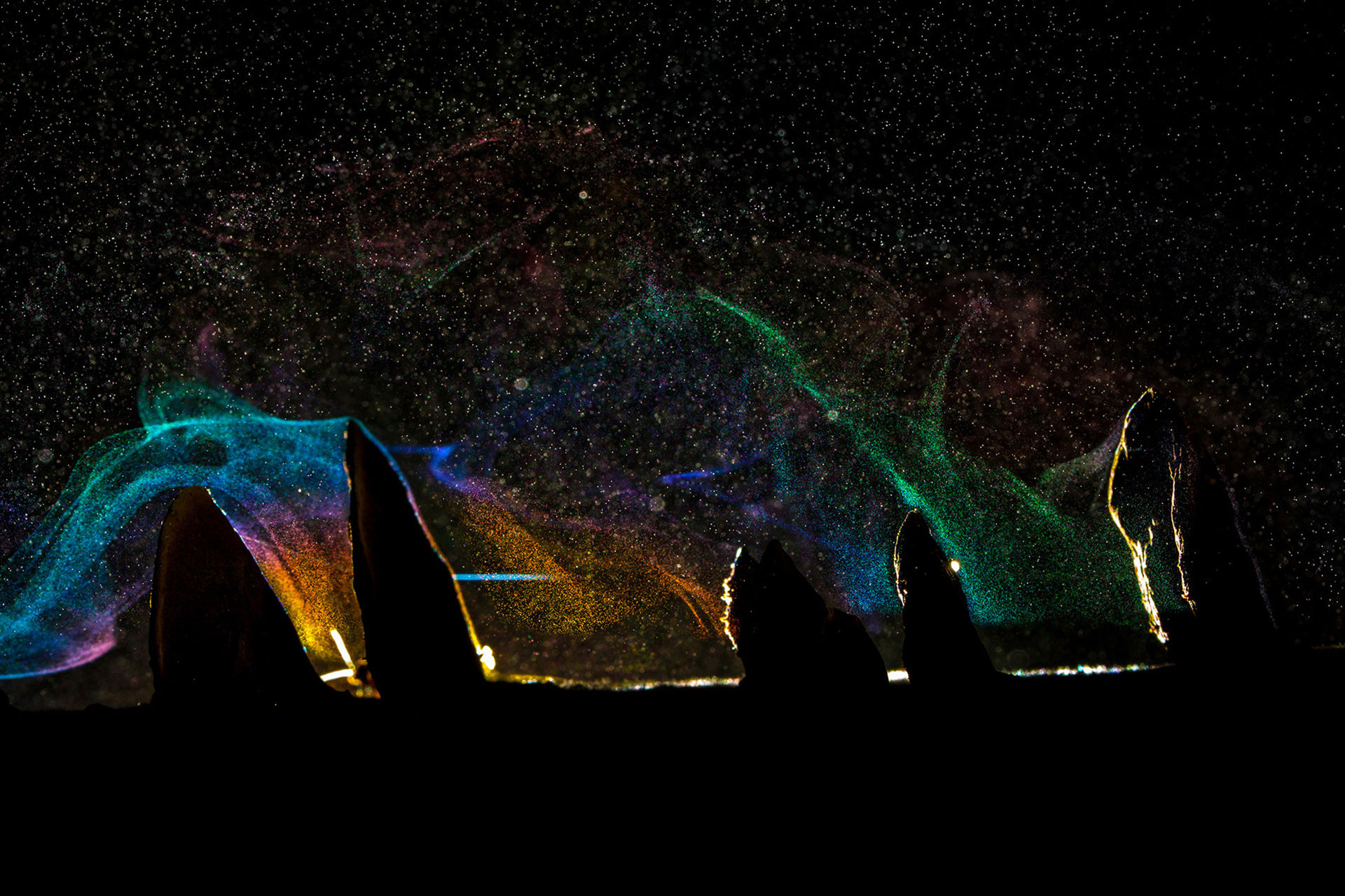      v    Prathamesh Ghadekar northern lights | Nature Infocus