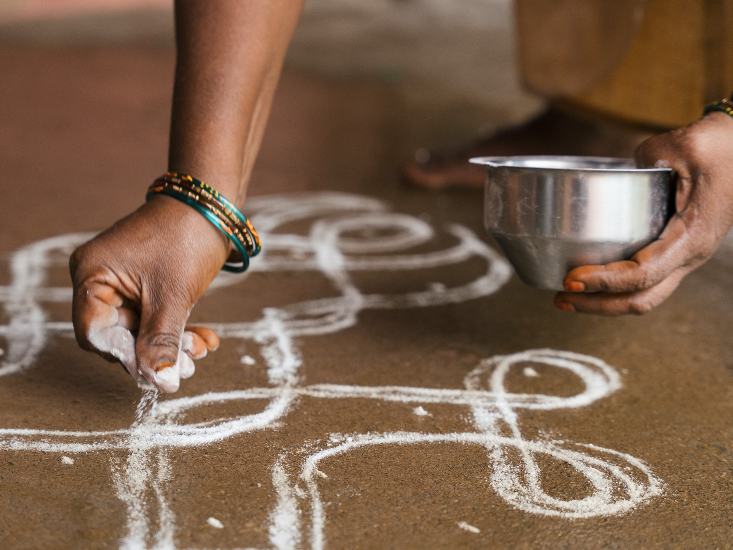 Kolam | Nature Infocus