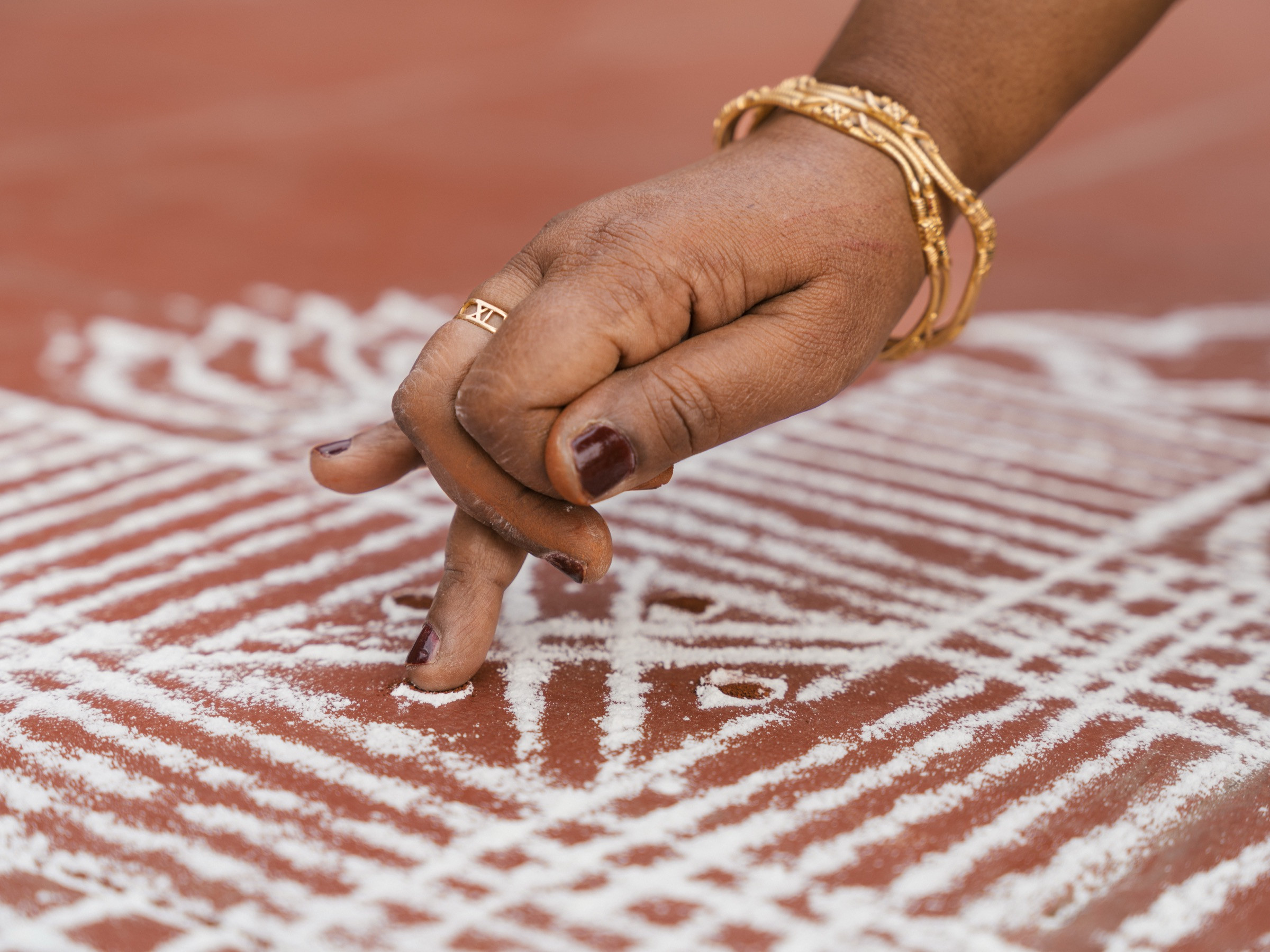 Kolam CBE | Nature Infocus
